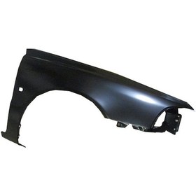 Resim Volvo S40 96/00 Ön Çamurluk Delikli Sağ Tyg - Çamurluk 