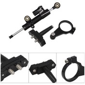 Resim Yamaha Yzf / R15 / V3 Mo-ds001 İçin Motosiklet Amortisör Montaj Braketi Mavi 