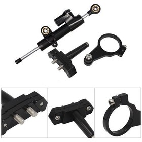Resim Yamaha Yzf / R15 / V3 Mo-ds001 İçin Motosiklet Amortisör Montaj Braketi Mavi 