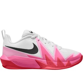Resim Nike S.T. DYNAMITE (GS) Pembe Unisex Basketbol Ayakkabısı 