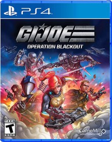 Resim Ps4 G.ı. Joe: Operation Blackout 