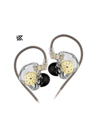 Resim Kz Edx Lite Dinamik Kulak İçi Kulaklık 