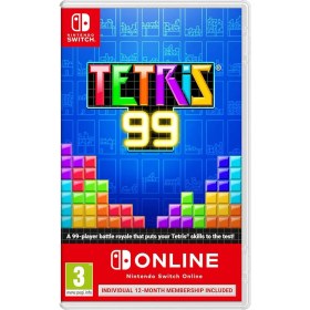 Resim Nintendo Tetris 99 – Switch - Rekabetin Zirvesine Hazır Ol! 