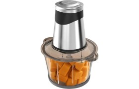 Resim Özbience Kompakt Çok Fonksiyonlu 400W Mutfak Robotu, Güçlü ve Şık Tasarım 