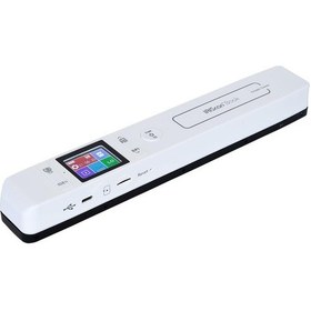 Resim Irıscan Kitap 7 : El Tarayıcısı Belge Tarayıcı A4 Word, Pdf, Xls'ye Tarama Sd Kart Usb Aracılığıyla Tarama Windows Mac 