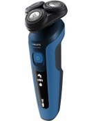 Resim Philips 3 Başlıklı Islak/Kuru Tıraş makinası 