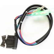 Resim Cıva Dıştan Takma Motor Ön Kontrol Kutusu Eğim Kaldırma Anahtarı 18286a43 İçin 