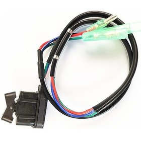 Resim Cıva Dıştan Takma Motor Ön Kontrol Kutusu Eğim Kaldırma Anahtarı 18286a43 İçin 