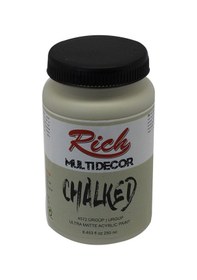 Resim Rich Multi Decor Chalked Akrilik Boya 4572 Ürgüp 250 Cc 
