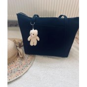 Resim The tote bag çanta 