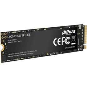 Resim DAHUA C900N 256 GB NVME SSD 2000\u002F1050 (SSD-C900N256GB) 