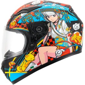 Resim SWAY SW 815K SPIRIT Red Blue 