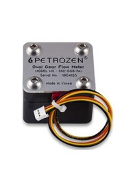 Resim Petrozen Petrozen Sgk-008-paı Dn8 Oval Dişli Sayaç 
