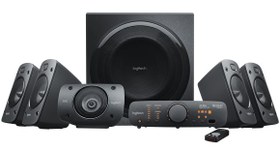 Resim Logitech Z906 5+1 Surround Ses Sistemi (980-000468) Logitech