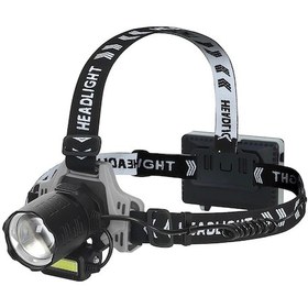 Resim Watton Cree Tg 20.000 Lümen Şarjlı Kafa Lambası Wt-629 Çok Renkli 