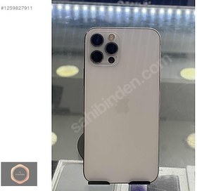 Resim Apple iPhone 12 Pro İkinci El TR | 128 GB | Gümüş 