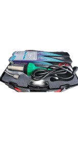 Resim North Plas Otomatik Kendinden Soğutmalı Plastik Kaynak Makinesi Seti 