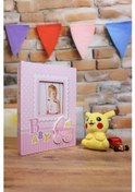 Resim Nurcan Foto NRCN-2B46200 10 x 15 CM 200'lük Bebek Fotoğraf Albümü 