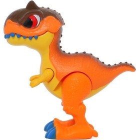 Resim Dino Troops Kids Megalosaurus Figür 