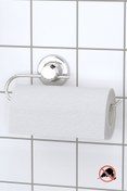 Resim Teknotel Delme Vida Matkap Yok! Vakumlu Kağıt Havluluk Krom Dm240 