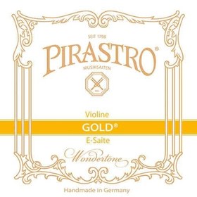 Resim Pirastro 215021 Gold Keman Teli (Set) 