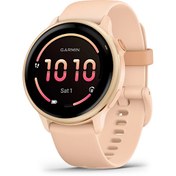 Resim Vivoactive 6 Metalik Pembe Akıllı Saat Garmin