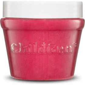 Resim Elivora Doğal Oyun Hamuru- 125 gr - Pembe - Premium Kavanoz 