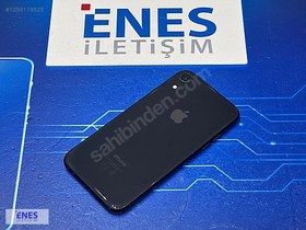 Resim Apple iPhone XR İkinci El TR | 128 GB | Siyah 