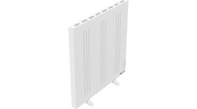 Resim Kuas Conveco 1000 Watt Konvektör Panel Isıtıcı Manuel Beyaz 