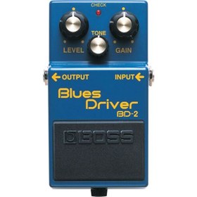 Resim Boss BD-2 Blues Driver Compact Pedal 