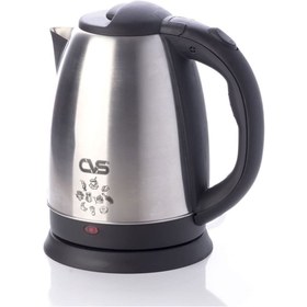 Resim VELESBİT Burgaz Çelik Su Isıtıcısı 