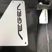 Resim Fiat Egea Sol Ayak Dayama Pedal 