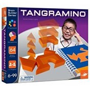 Resim Tangramino Akıl Oyunu 