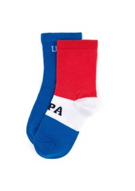 Resim U.S. Polo Assn. U.s. Polo Assn. Erkek Çocuk Koyu Mavi Çorap Soket 50318050-vr032 