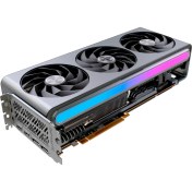 Resim Sapphire RX7900 XT Nitro+ Vapor-X Amd 20GB 320BIT GDDR6 Ekran Kartı 11323-01-40G 