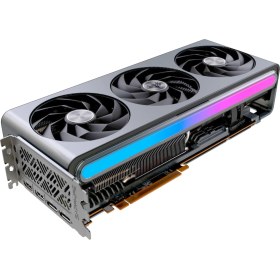 Resim Sapphire RX7900 XT Nitro+ Vapor-X Amd 20GB 320BIT GDDR6 Ekran Kartı 11323-01-40G 