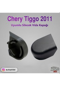 Resim Chery Tiggo 2011 Uyumlu Silecek Vida Kapağı Silecek Vida Kapağı 