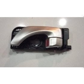 Resim Kapı Kolu Sonata 2006 2008 İç Arka Sol Gri 