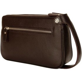 Resim Erkek El Çanta %100 Dana Derisi A Kalite Kangaroo Kıngdom 1285-K 