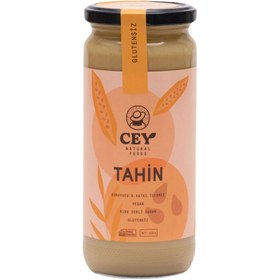 Resim CEY NATURAL FOODS Tahin 450g 