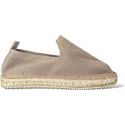 Resim Unisex El Yapımı Triko Espadril Kum-kum Kum 