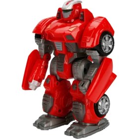 Resim Osense M.a.r.s. Sesli ve Işıklı Yürüyen Robot S00040407 