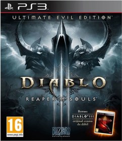 Resim Diablo 3 Ultimate Evil Edition PS3 Oyun 