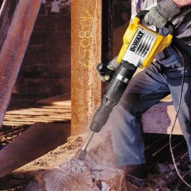 Resim Dewalt D25899K 1500W 5-25J Ağır Hizmet Tipi Sds-Max 10 kg Kırıcı 