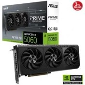 Resim Asus RTX5060 8gb Gddr7 128BIT 3xdp/hdmı (PRIME-RTX5060-O8G) 