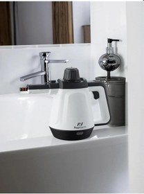 Resim PiranTech CB-02A Buharlı Temizlik Makinası 