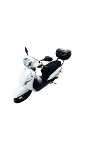 Resim Suzukı Address 125 Çanta Demiri Mat Siyah 