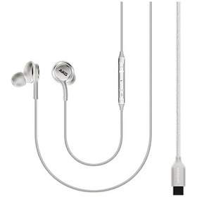 Resim Samsung AKG EO-IC100BBEGWW Type-C Kulak İçi Kulaklık 