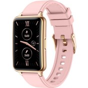 Resim Xindoker P58 Akıllı Bileklik: 1.57 İnç Tft Dokunmatik Ekran, Yüzme Seviyesi Su Geçirmez, Sağlık İzleme, Özel Kadran, İos/android Uyumlu 