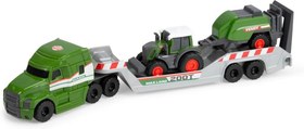 Resim Dickie Fendt Çekici ve Traktörlü Araç Seti 203735006 